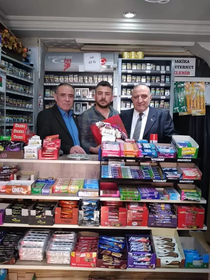 İşte örnek davranış - Kırıkkale Haber, Son Dakika Kırıkkale Haberleri İşte örnek davranış - Kırıkkale Haber, Son Dakika Kırıkkale Haberleri