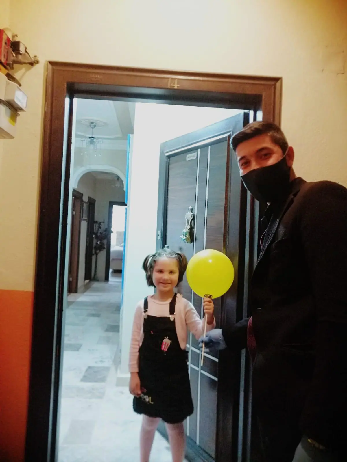 İYİ Parti Minikleri Unutmadı - Kırıkkale Haber, Son Dakika Kırıkkale Haberleri