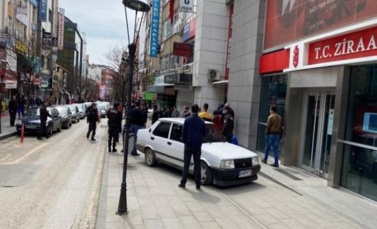 Zafer Caddesinde Drift Yaptığı İddaa Ediliyor - Kırıkkale Haber, Son Dakika Kırıkkale Haberleri