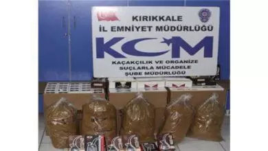Emniyetten Kaçakçılara Geçit Yok - Kırıkkale Haber, Son Dakika Kırıkkale Haberleri Emniyetten Kaçakçılara Geçit Yok - Kırıkkale Haber, Son Dakika Kırıkkale Haberleri