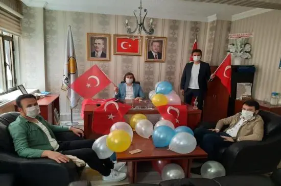 AK Gençlik, Çocukları Unutmadı - Kırıkkale Haber, Son Dakika Kırıkkale Haberleri AK Gençlik, Çocukları Unutmadı - Kırıkkale Haber, Son Dakika Kırıkkale Haberleri