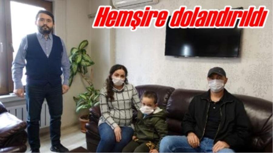 Hemşire Doalandırıldı - Kırıkkale Haber, Son Dakika Kırıkkale Haberleri