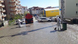 Belediye’den Yoğun Mesai - Kırıkkale Haber, Son Dakika Kırıkkale Haberleri