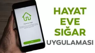 Hayat Eve Sığar Mobil uygulama Devrede - Kırıkkale Haber, Son Dakika Kırıkkale Haberleri Hayat Eve Sığar Mobil uygulama Devrede - Kırıkkale Haber, Son Dakika Kırıkkale Haberleri