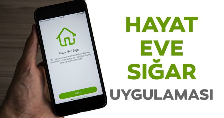 Hayat Eve Sığar Mobil uygulama Devrede - Kırıkkale Haber, Son Dakika Kırıkkale Haberleri