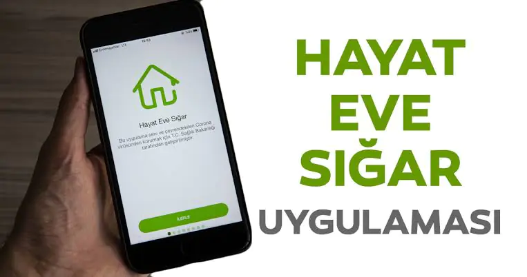 Hayat Eve Sığar Mobil uygulama Devrede - Kırıkkale Haber, Son Dakika Kırıkkale Haberleri Hayat Eve Sığar Mobil uygulama Devrede - Kırıkkale Haber, Son Dakika Kırıkkale Haberleri