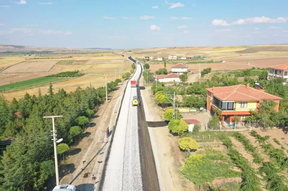 Kırıkkale’ye 15 milyonluk KÖYDES ödeneği - Kırıkkale Haber, Son Dakika Kırıkkale Haberleri Kırıkkale’ye 15 milyonluk KÖYDES ödeneği - Kırıkkale Haber, Son Dakika Kırıkkale Haberleri