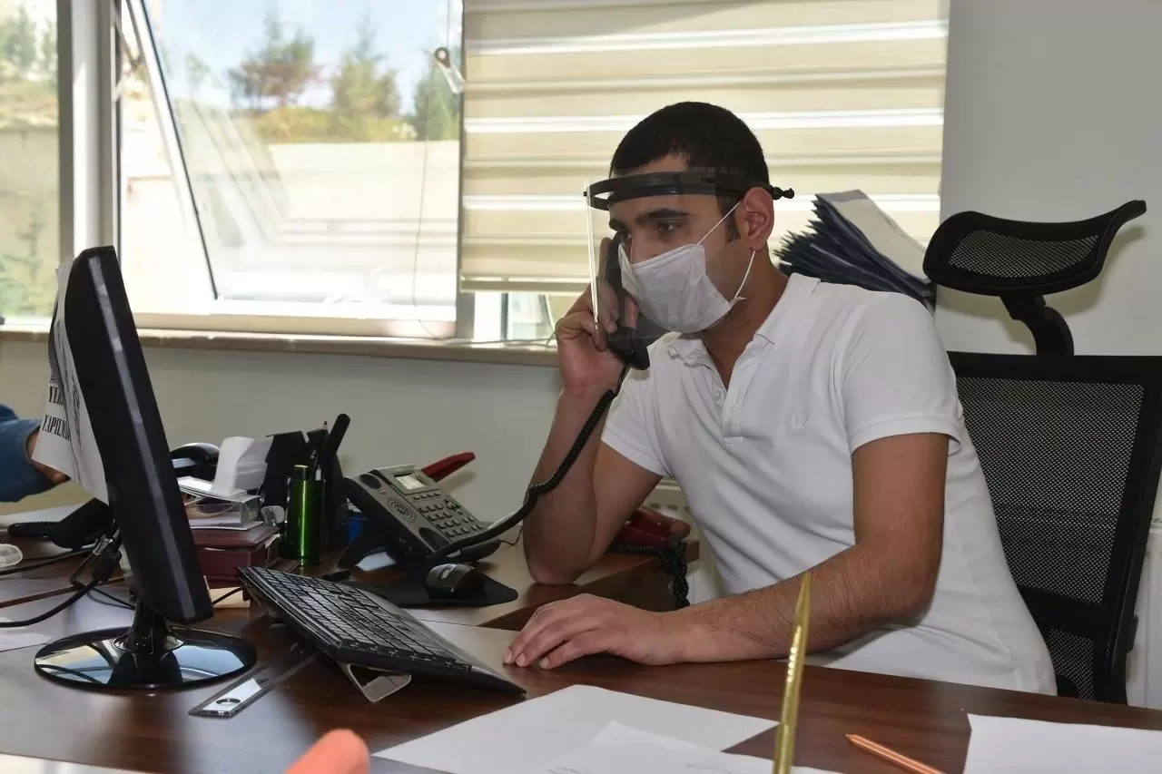 SYDV’den çağrı merkezi - Kırıkkale Haber, Son Dakika Kırıkkale Haberleri SYDV’den çağrı merkezi - Kırıkkale Haber, Son Dakika Kırıkkale Haberleri