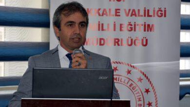 Kırıkkale Milli Eğitim Müdürü’nün Acı Günü - Kırıkkale Haber, Son Dakika Kırıkkale Haberleri