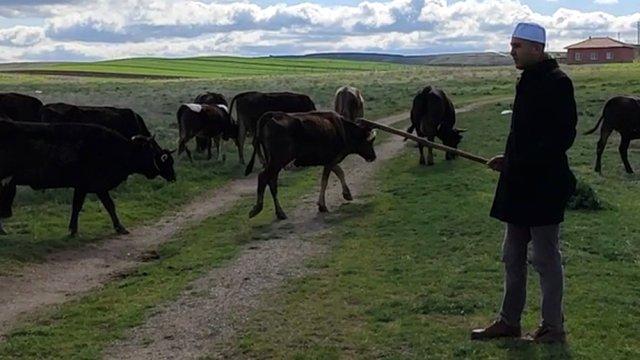 Örnek İmam - Kırıkkale Haber, Son Dakika Kırıkkale Haberleri