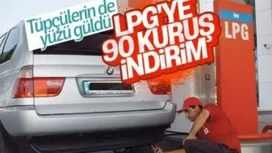 LPG’ye İndirim Yolda - Kırıkkale Haber, Son Dakika Kırıkkale Haberleri