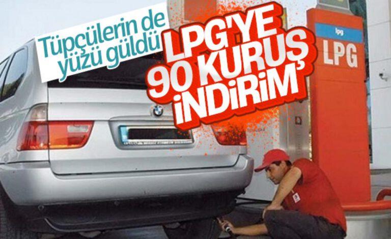 LPG’ye İndirim Yolda - Kırıkkale Haber, Son Dakika Kırıkkale Haberleri