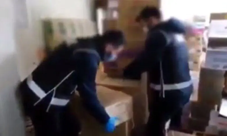 Maske stoklayan Piskolog,Öğretmen ve Mühendis yakalandı - Kırıkkale Haber, Son Dakika Kırıkkale Haberleri Maske stoklayan Piskolog,Öğretmen ve Mühendis yakalandı - Kırıkkale Haber, Son Dakika Kırıkkale Haberleri