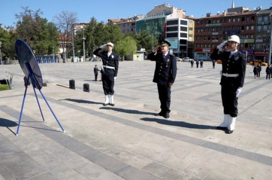 Türk Polis Teşkilatı 175. Yılını Kutluyor - Kırıkkale Haber, Son Dakika Kırıkkale Haberleri