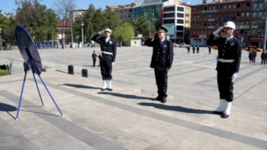 Türk Polis Teşkilatı 175. Yılını Kutluyor - Kırıkkale Haber, Son Dakika Kırıkkale Haberleri