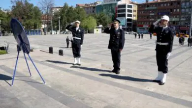 Türk Polis Teşkilatı 175. Yılını Kutluyor - Kırıkkale Haber, Son Dakika Kırıkkale Haberleri Türk Polis Teşkilatı 175. Yılını Kutluyor - Kırıkkale Haber, Son Dakika Kırıkkale Haberleri