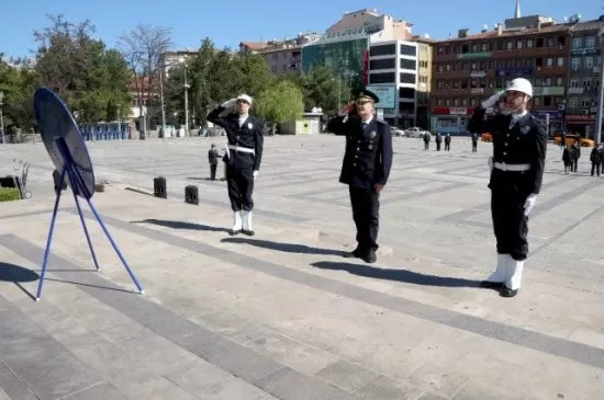Türk Polis Teşkilatı 175. Yılını Kutluyor - Kırıkkale Haber, Son Dakika Kırıkkale Haberleri Türk Polis Teşkilatı 175. Yılını Kutluyor - Kırıkkale Haber, Son Dakika Kırıkkale Haberleri