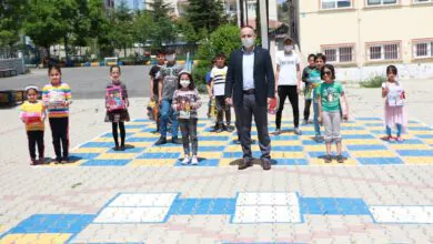 Saygılı’dan Çocuklara Sürpriz - Kırıkkale Haber, Son Dakika Kırıkkale Haberleri