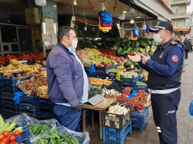 Kırıkkale’de Ramazan ve Covid-19 denetimleri - Kırıkkale Haber, Son Dakika Kırıkkale Haberleri