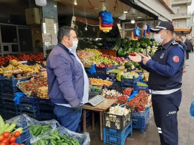 Kırıkkale’de Ramazan ve Covid-19 denetimleri - Kırıkkale Haber, Son Dakika Kırıkkale Haberleri Kırıkkale’de Ramazan ve Covid-19 denetimleri - Kırıkkale Haber, Son Dakika Kırıkkale Haberleri