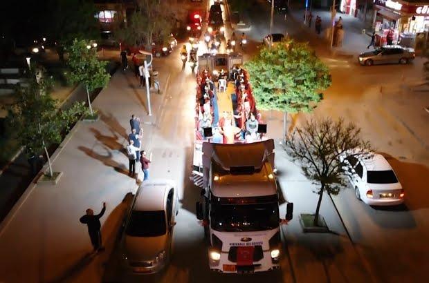 Mehter takımlı ’19 Mayıs’ coşkusu - Kırıkkale Haber, Son Dakika Kırıkkale Haberleri