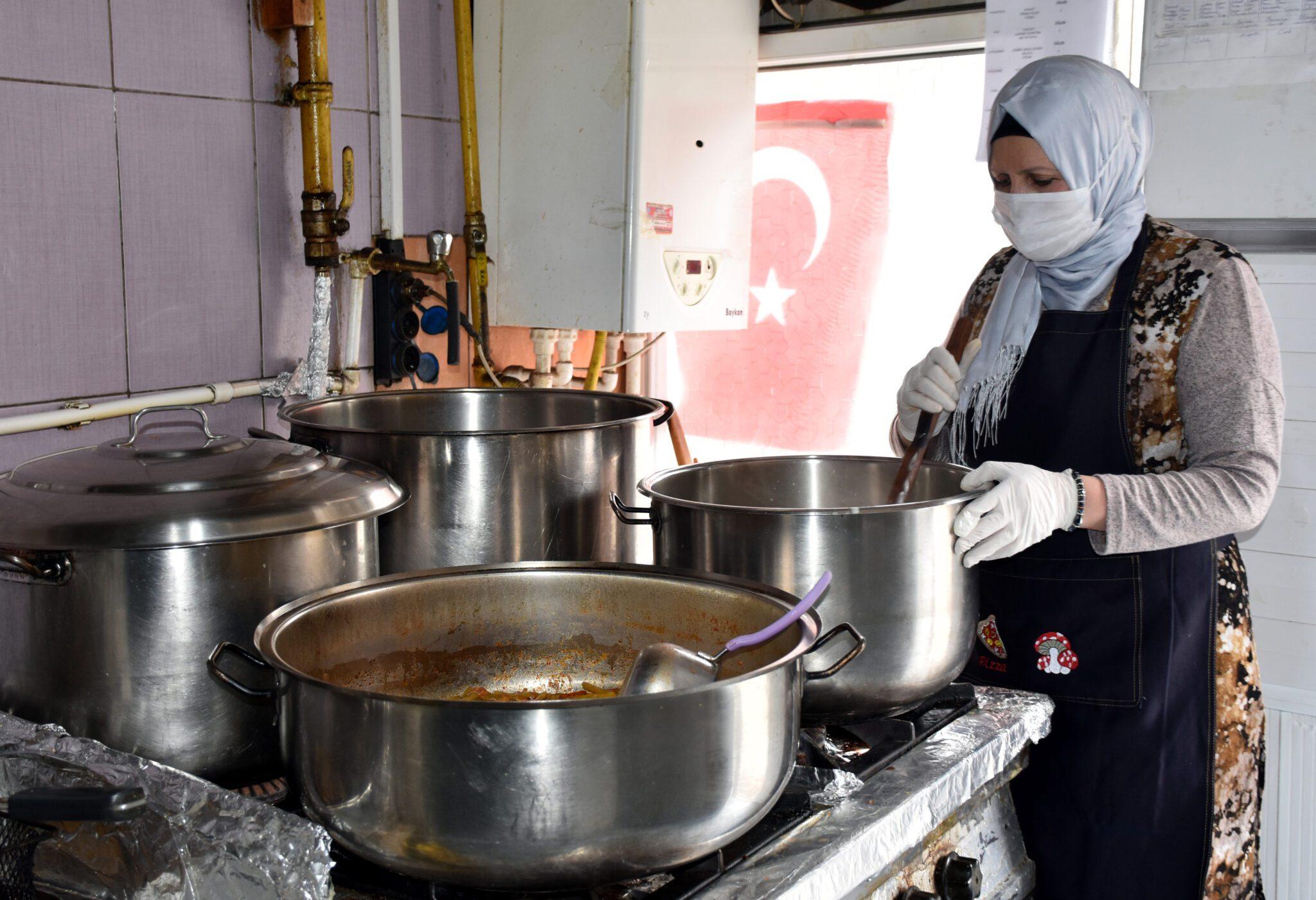 Askıda Yemek - Kırıkkale Haber, Son Dakika Kırıkkale Haberleri