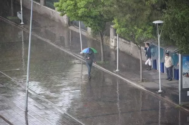 Kırıkkale’de, Şiddetli Yağış Etkili Oldu - Kırıkkale Haber, Son Dakika Kırıkkale Haberleri Kırıkkale’de, Şiddetli Yağış Etkili Oldu - Kırıkkale Haber, Son Dakika Kırıkkale Haberleri