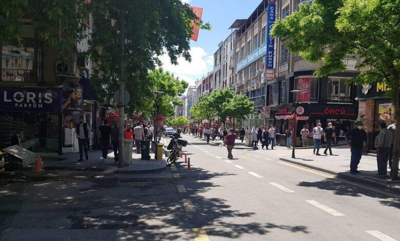 Yasağın Kalkmasının ardından hareketlilik arttı - Kırıkkale Haber, Son Dakika Kırıkkale Haberleri Yasağın Kalkmasının ardından hareketlilik arttı - Kırıkkale Haber, Son Dakika Kırıkkale Haberleri