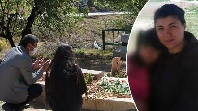 Emine Bulut’un kızı, annesinin mezarını ziyaret etti - Kırıkkale Haber, Son Dakika Kırıkkale Haberleri Emine Bulut’un kızı, annesinin mezarını ziyaret etti - Kırıkkale Haber, Son Dakika Kırıkkale Haberleri