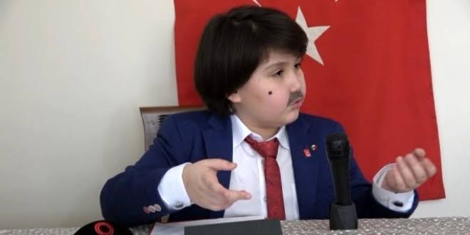 Taklidi Gülümsetti - Kırıkkale Haber, Son Dakika Kırıkkale Haberleri