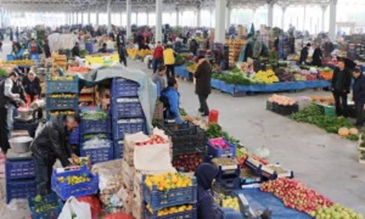 Pazar Erken Açıldı - Kırıkkale Haber, Son Dakika Kırıkkale Haberleri