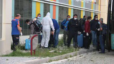 53 Kişi Karantinaya Alındı - Kırıkkale Haber, Son Dakika Kırıkkale Haberleri 53 Kişi Karantinaya Alındı - Kırıkkale Haber, Son Dakika Kırıkkale Haberleri