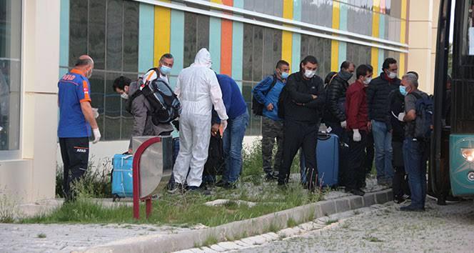 53 Kişi Karantinaya Alındı - Kırıkkale Haber, Son Dakika Kırıkkale Haberleri