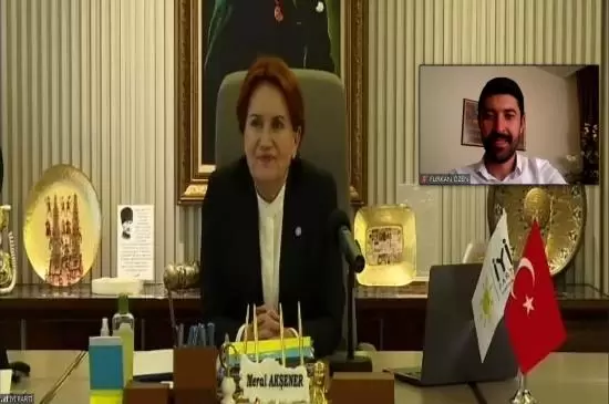 Akşener, Özen ile Görüştü - Kırıkkale Haber, Son Dakika Kırıkkale Haberleri Akşener, Özen ile Görüştü - Kırıkkale Haber, Son Dakika Kırıkkale Haberleri