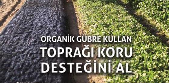 Organik gübre kullanan çiftçilere destek - Kırıkkale Haber, Son Dakika Kırıkkale Haberleri