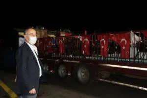 Mehter takımlı ’19 Mayıs’ coşkusu - Kırıkkale Haber, Son Dakika Kırıkkale Haberleri