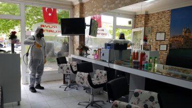 Berber ve Kuaförler Tekrar Hizmete Başladı - Kırıkkale Haber, Son Dakika Kırıkkale Haberleri