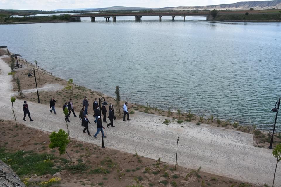 Su Gitmeyen Alanlar Su ile Buluşacak - Kırıkkale Haber, Son Dakika Kırıkkale Haberleri