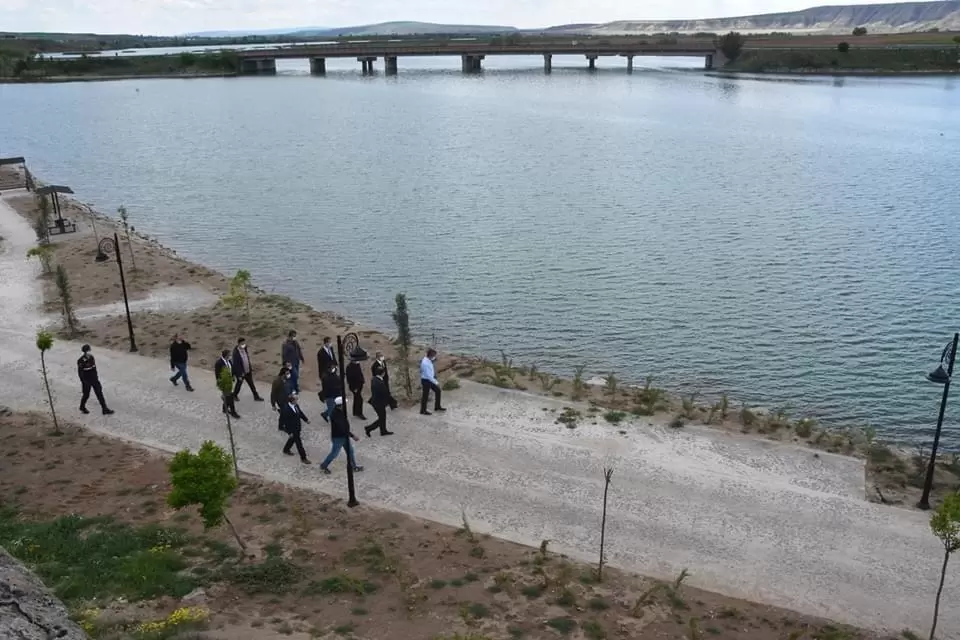 Su Gitmeyen Alanlar Su ile Buluşacak - Kırıkkale Haber, Son Dakika Kırıkkale Haberleri Su Gitmeyen Alanlar Su ile Buluşacak - Kırıkkale Haber, Son Dakika Kırıkkale Haberleri