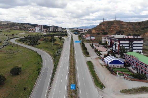 Kilit Kavşakta Tarihi Sesizlik - Kırıkkale Haber, Son Dakika Kırıkkale Haberleri