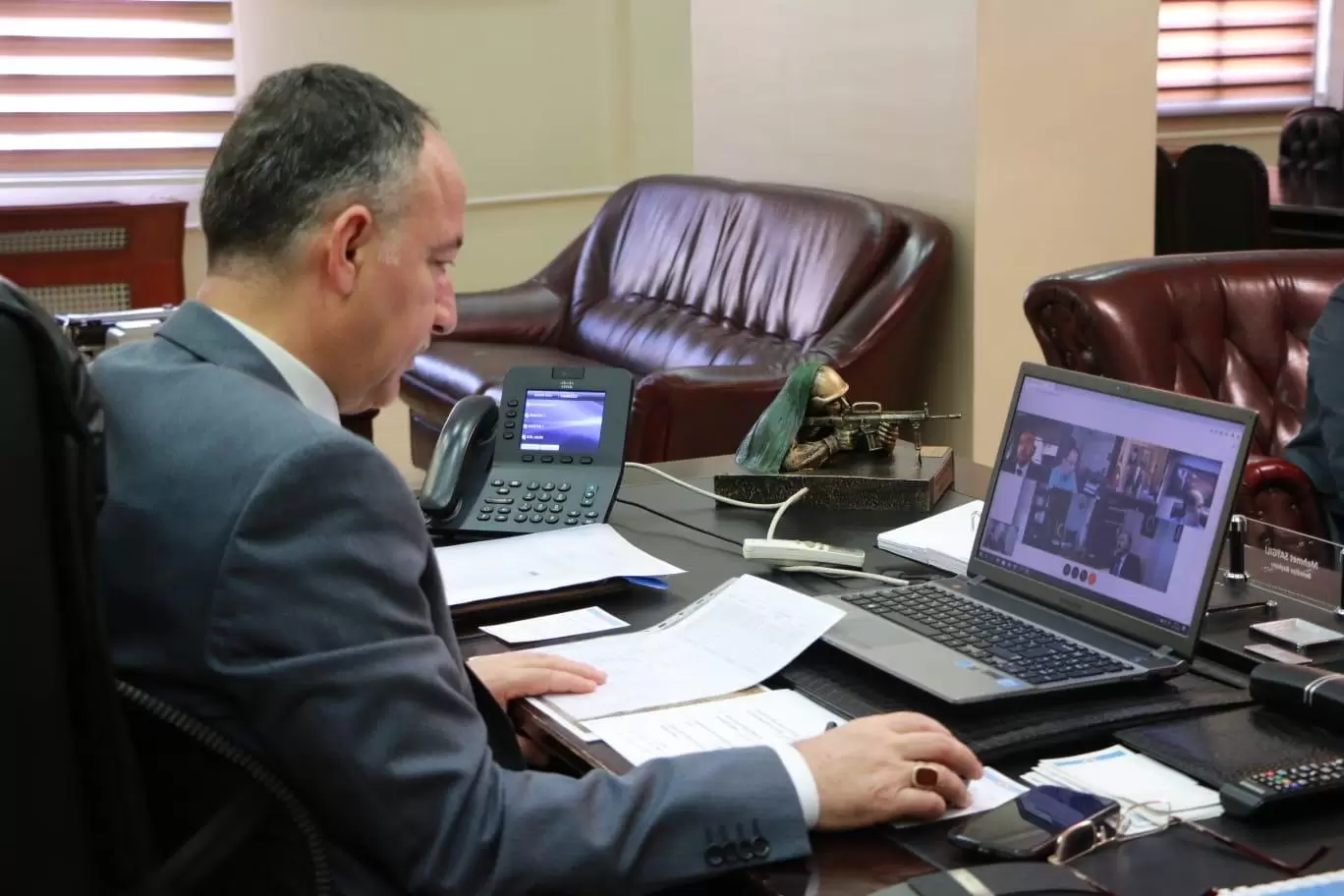 Başkan Saygılı, Bakan Kurum ile Görüştü - Kırıkkale Haber, Son Dakika Kırıkkale Haberleri Başkan Saygılı, Bakan Kurum ile Görüştü - Kırıkkale Haber, Son Dakika Kırıkkale Haberleri
