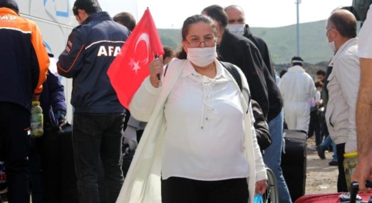 336 Vatandaş Evlerine Gönderildi - Kırıkkale Haber, Son Dakika Kırıkkale Haberleri