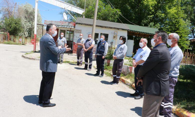 Başkan Saygılı Belediye Personelleri İle Bayramlaştı - Kırıkkale Haber, Son Dakika Kırıkkale Haberleri Başkan Saygılı Belediye Personelleri İle Bayramlaştı - Kırıkkale Haber, Son Dakika Kırıkkale Haberleri