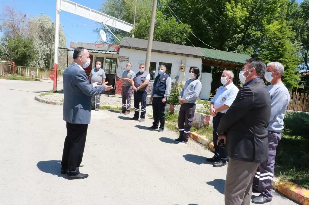 Başkan Saygılı Belediye Personelleri İle Bayramlaştı - Kırıkkale Haber, Son Dakika Kırıkkale Haberleri Başkan Saygılı Belediye Personelleri İle Bayramlaştı - Kırıkkale Haber, Son Dakika Kırıkkale Haberleri