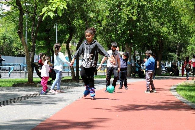 Haftalar Sonra Dışarı Çıktılar - Kırıkkale Haber, Son Dakika Kırıkkale Haberleri