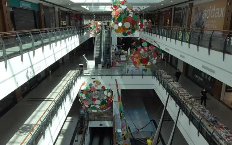 Alışveriş Merkezleri Kırıkkale’de Hizmete Başladı - Kırıkkale Haber, Son Dakika Kırıkkale Haberleri Alışveriş Merkezleri Kırıkkale’de Hizmete Başladı - Kırıkkale Haber, Son Dakika Kırıkkale Haberleri