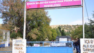 Karıştıran Parkında Hummalı Çalışma - Kırıkkale Haber, Son Dakika Kırıkkale Haberleri