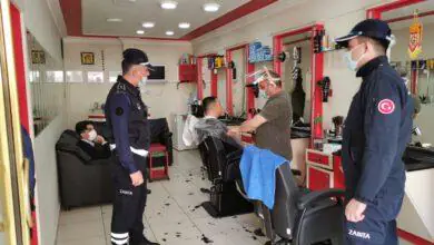 Kırıkkale’de Berber ve Kuaförlere Zabıta Denetimi - Kırıkkale Haber, Son Dakika Kırıkkale Haberleri Kırıkkale’de Berber ve Kuaförlere Zabıta Denetimi - Kırıkkale Haber, Son Dakika Kırıkkale Haberleri