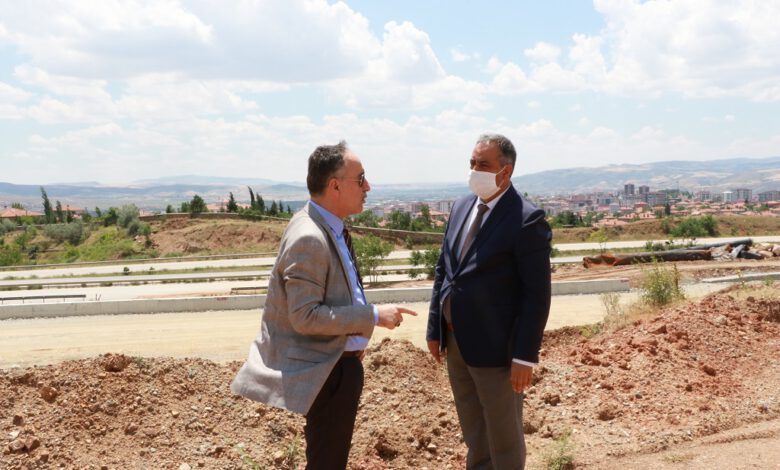 Kırıkkale’ye Yeni Mezarlık Yeri - Kırıkkale Haber, Son Dakika Kırıkkale Haberleri Kırıkkale’ye Yeni Mezarlık Yeri - Kırıkkale Haber, Son Dakika Kırıkkale Haberleri