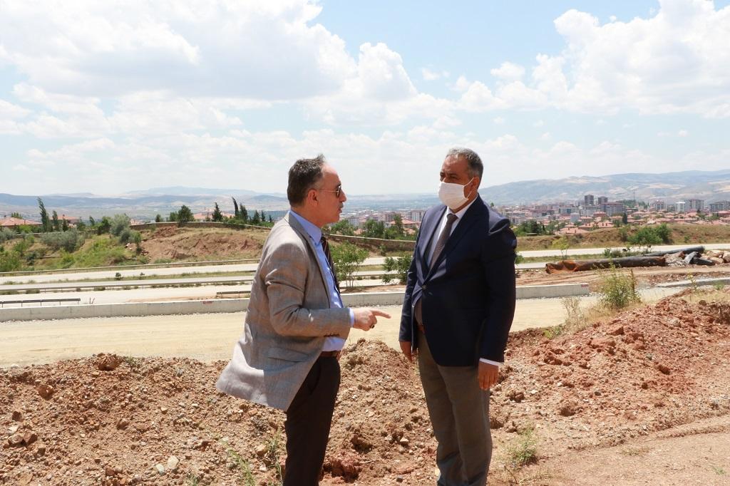 Kırıkkale’ye Yeni Mezarlık Yeri - Kırıkkale Haber, Son Dakika Kırıkkale Haberleri